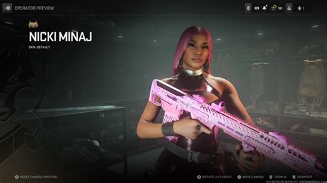 nicki minaj call of duty rule 34|Nicki Minaj in Call of Duty: The Ultimate Pop Culture Crossover